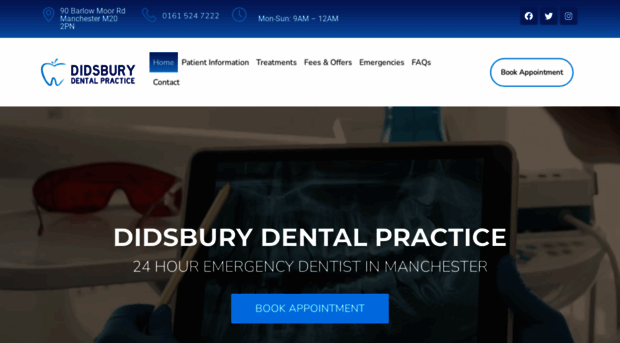 didsburydentalpractice.dentist