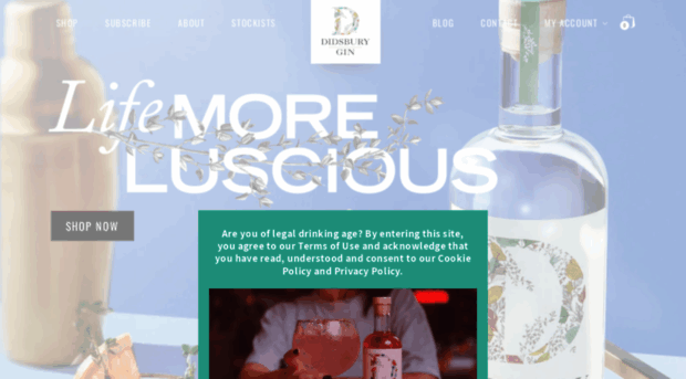 didsburygin.com