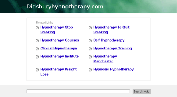 didsburyhypnotherapy.com