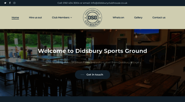 didsburysportsground.co.uk