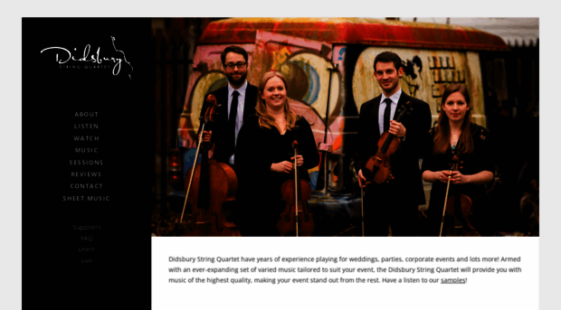 didsburystringquartet.co.uk