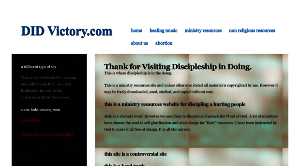 didvictory.com