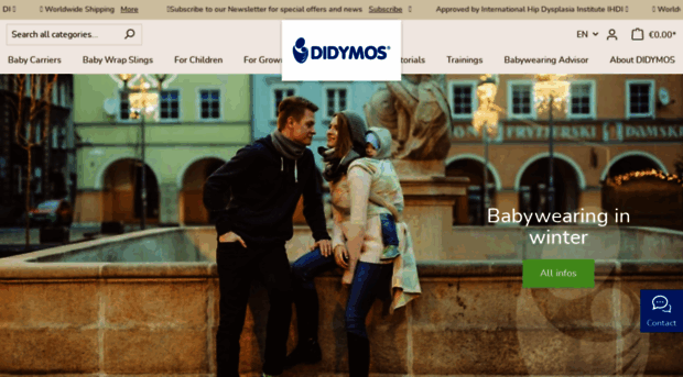 didymos.com