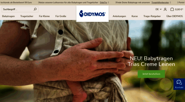 didymos.de