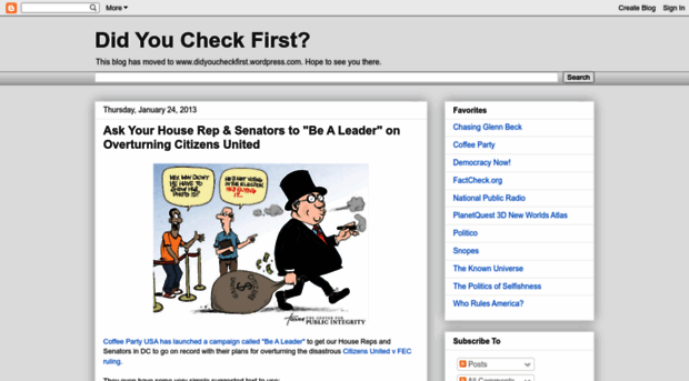 didyoucheckfirst.blogspot.com