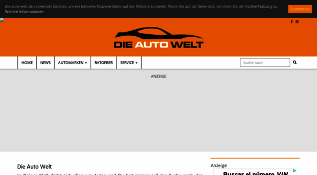 die-auto-welt.de