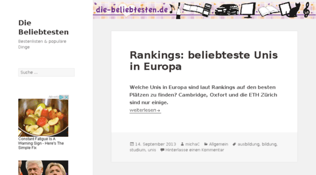 die-beliebtesten.de