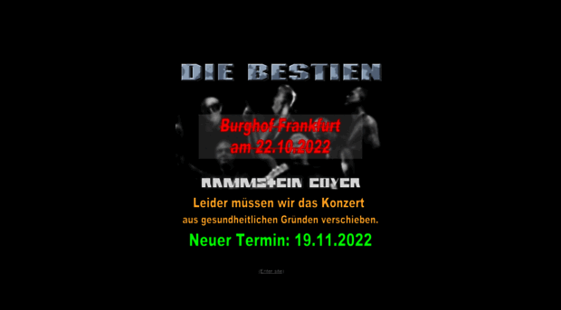 die-bestien-live.de