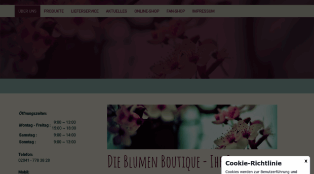 die-blumen-boutique.de