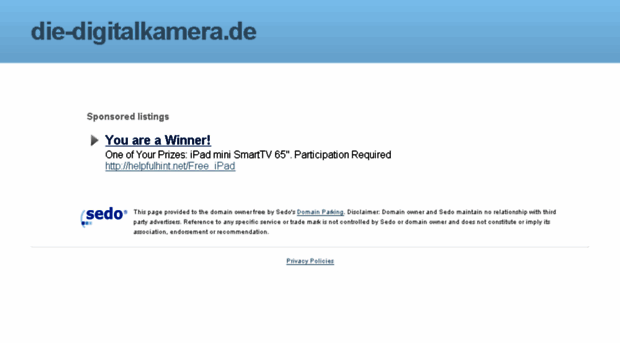 die-digitalkamera.de