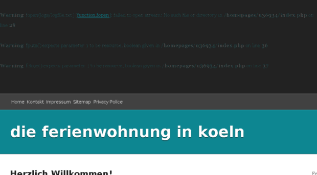 die-ferienwohnung-in-koeln.de