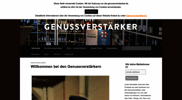 die-genussverstaerker.de