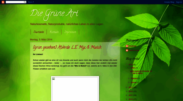 die-gruene-art.blogspot.com
