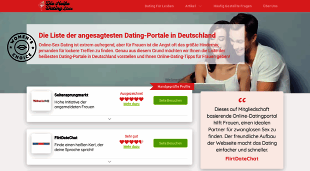 die-heisse-datingliste.de