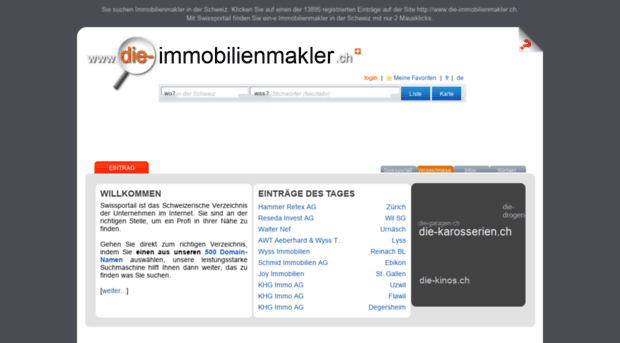 die-immobilienmakler.ch