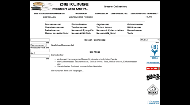 die-klinge.de