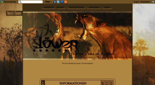 die-loewen.forumieren.com