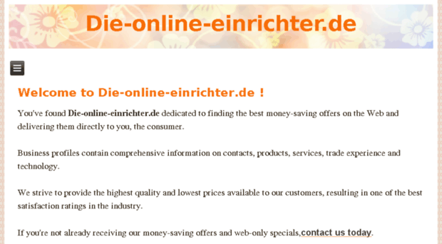 die-online-einrichter.de