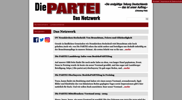 die-partei.net