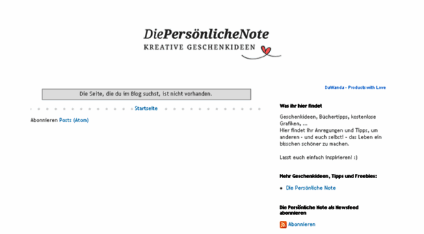 die-persoenliche-note.blogspot.com
