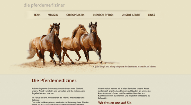 die-pferdemediziner.ch