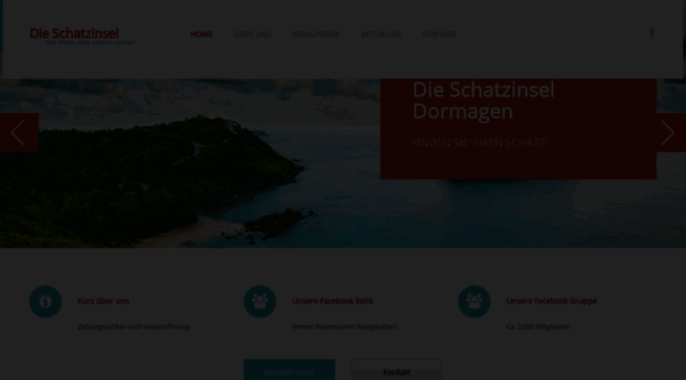 die-schatzinsel-dormagen.de