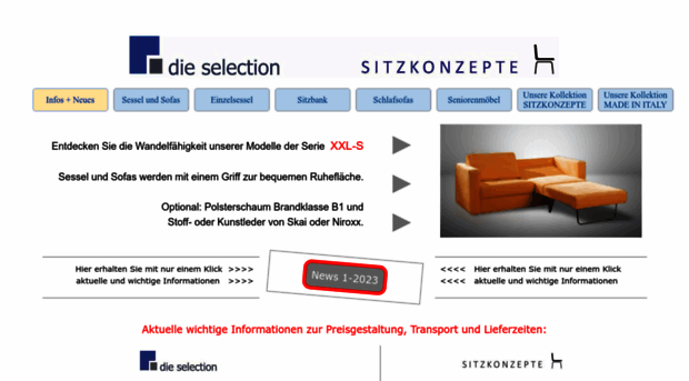 die-selection.de