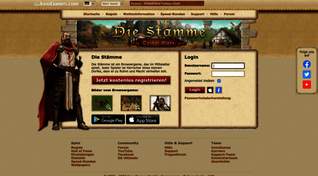 die-steamme.de