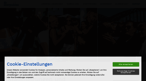 die-unvergesslichen.com