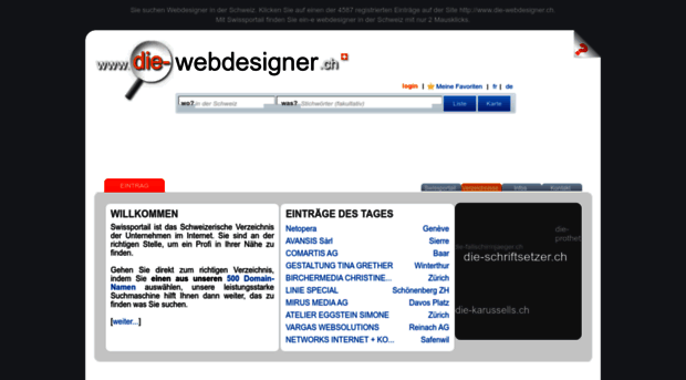 die-webdesigner.ch