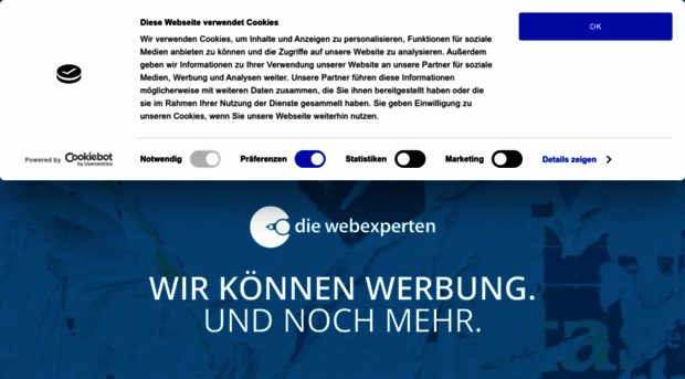 die-webexperten.de