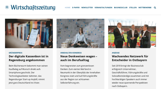 die-wirtschaftszeitung.de