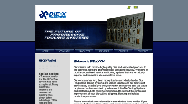 die-x.com