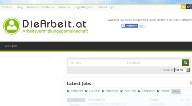 diearbeit.at