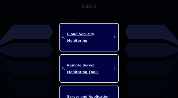 dieb.io