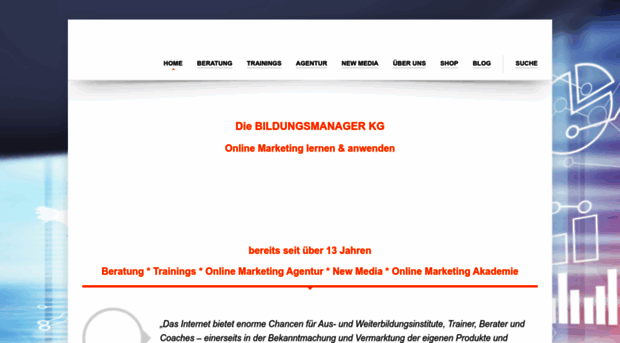 diebildungsmanager.at