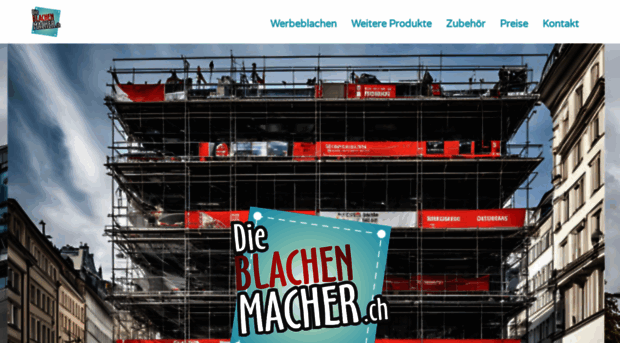 dieblachenmacher.ch