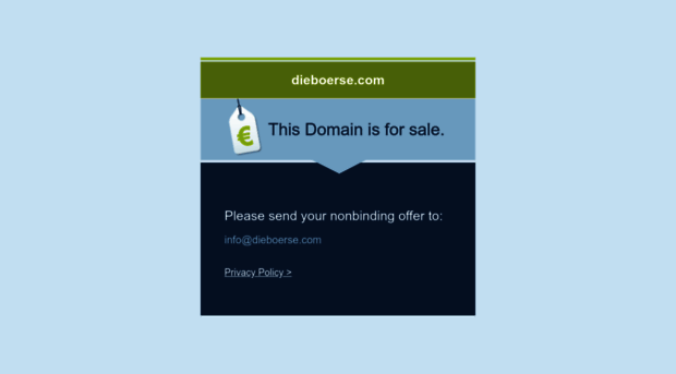 dieboerse.com