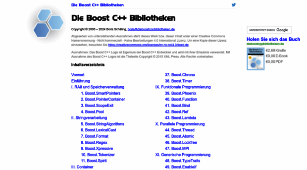 dieboostcppbibliotheken.de