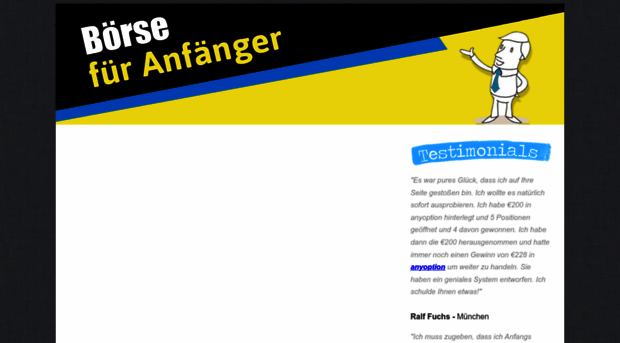 dieborsefuranfanger.com