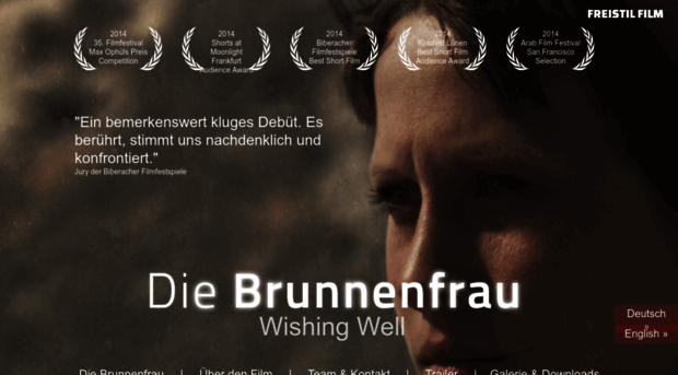 diebrunnenfrau.com