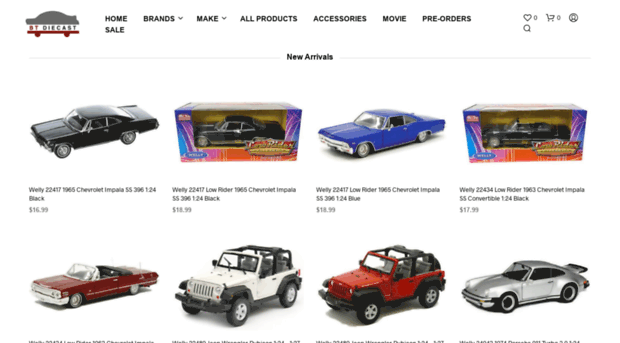 diecast-toys.com