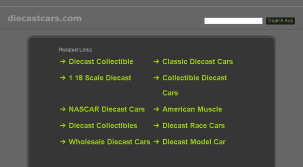 diecastcars.com