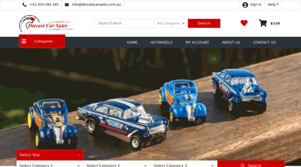 diecastcarsales.com.au