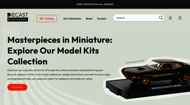 diecastdiscovery.com