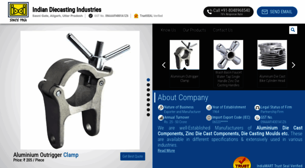 diecastingindia.com