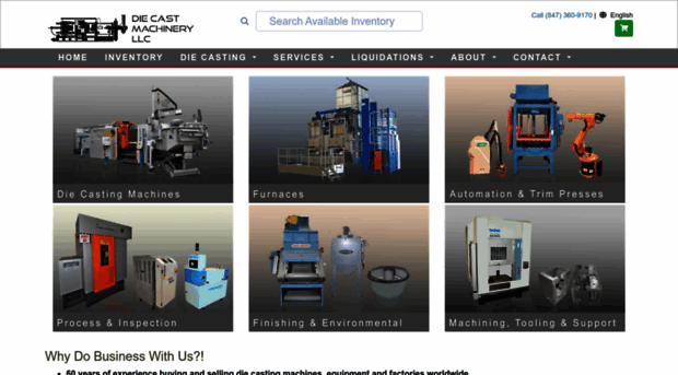 diecastmachinery.com