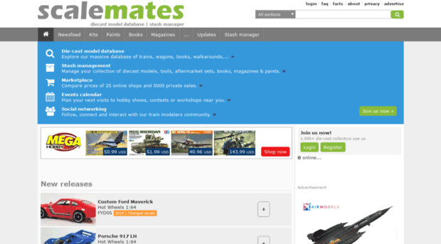 diecastmates.com