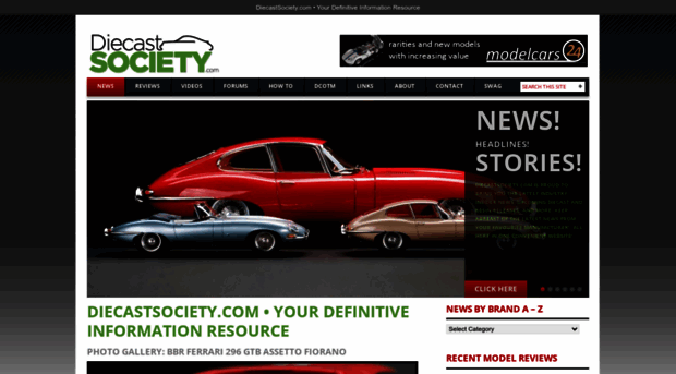 diecastsociety.com