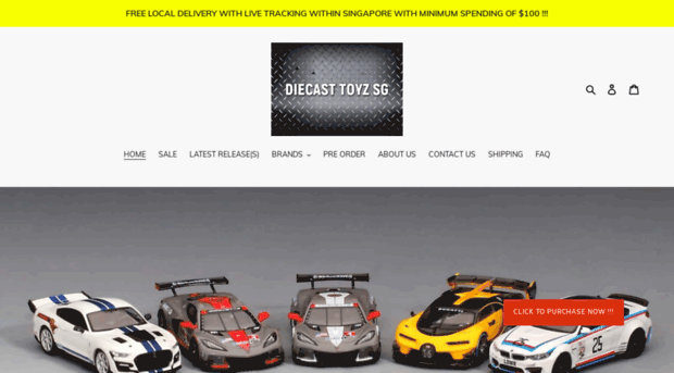 diecasttoyzsg.com